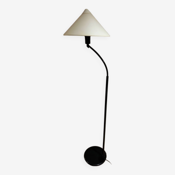 lampadaire aluminor années 80