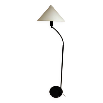 aluminor floor lamp from the 80s