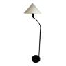 lampadaire aluminor années 80