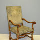 Fauteuil Louis XIII