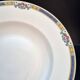 Set of 6 deep plates Bernardaud Limoges – Art Deco – A715