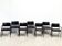 7 chaises de salle à manger attribuées à Niels Moller
