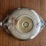 Cup / bowl in Bronze Ferdinand Barbedienne