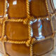 Saint Clement earthenware jug