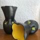 Paire de vases Elchinger