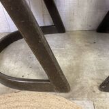 Pair of Halfa Baumann chairs