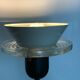 Lamperti Lamprti Bettina Lamp, Italy, 1980, Memphis spirit
