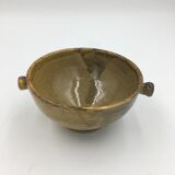 Set of 4 Ben-Ahin ceramic bowls