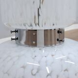 Murano glass totem floor lamp AV MAZZEGA 1960s