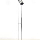 Fog & Mørup / Jo Hammerborg "Trombone II" floor lamp / 1960s / 1970s / Mid Century Danish Modern Design