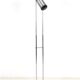 Fog & Mørup / Jo Hammerborg "Trombone II" floor lamp / 1960s / 1970s / Mid Century Danish Modern Design