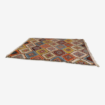 Tapis marocain années 80