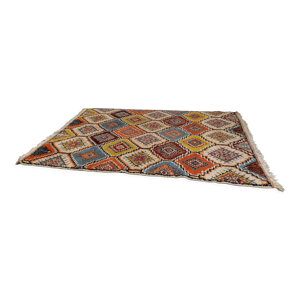 tapis marocain années