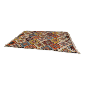 Moroccan carpet 80s