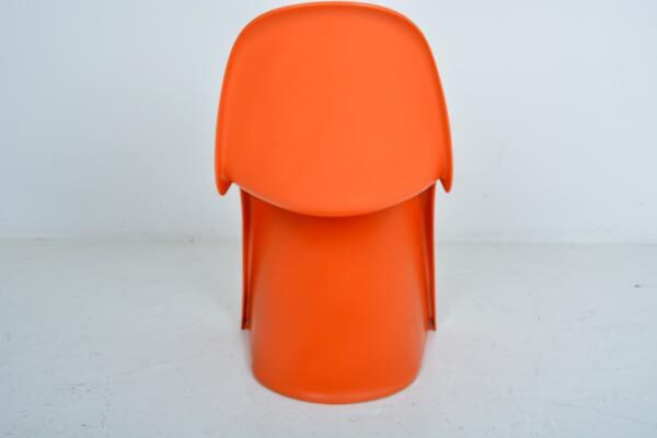 3 Chaises de Verner  Panton pour Herman Miller  datant des années 70