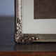Baroque style photo frame