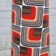 Seventies floor lamp 150cm high