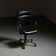 Giroflex 33 office chair by Giroflex Switzerland, early 1970s.