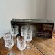 Cristal d’Arques Longchamp – Set de 6 verres à pied n 5 – Vintage 24% PbO