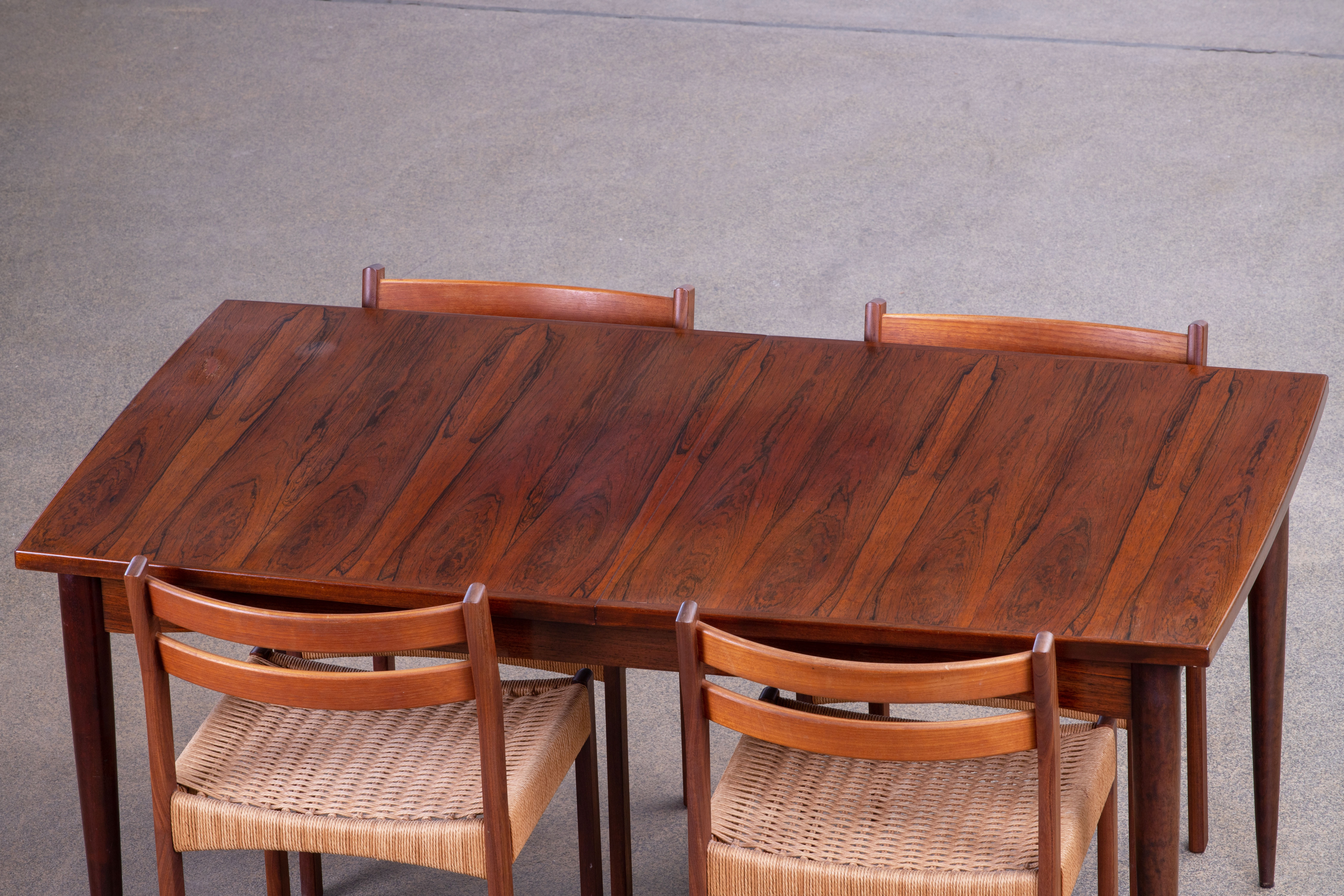 Vintage Scandinavian Table – 160 cm