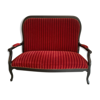 Louis Philippe style sofa