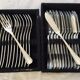 24 cutlery at poisson christofle boréal