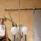 Vintage chandelier by Maison Sciolari, Made in Italy