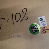 Vintage Spanish mosaic mirror with console, 59x85 cm