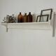 Large kitchen wall shelf