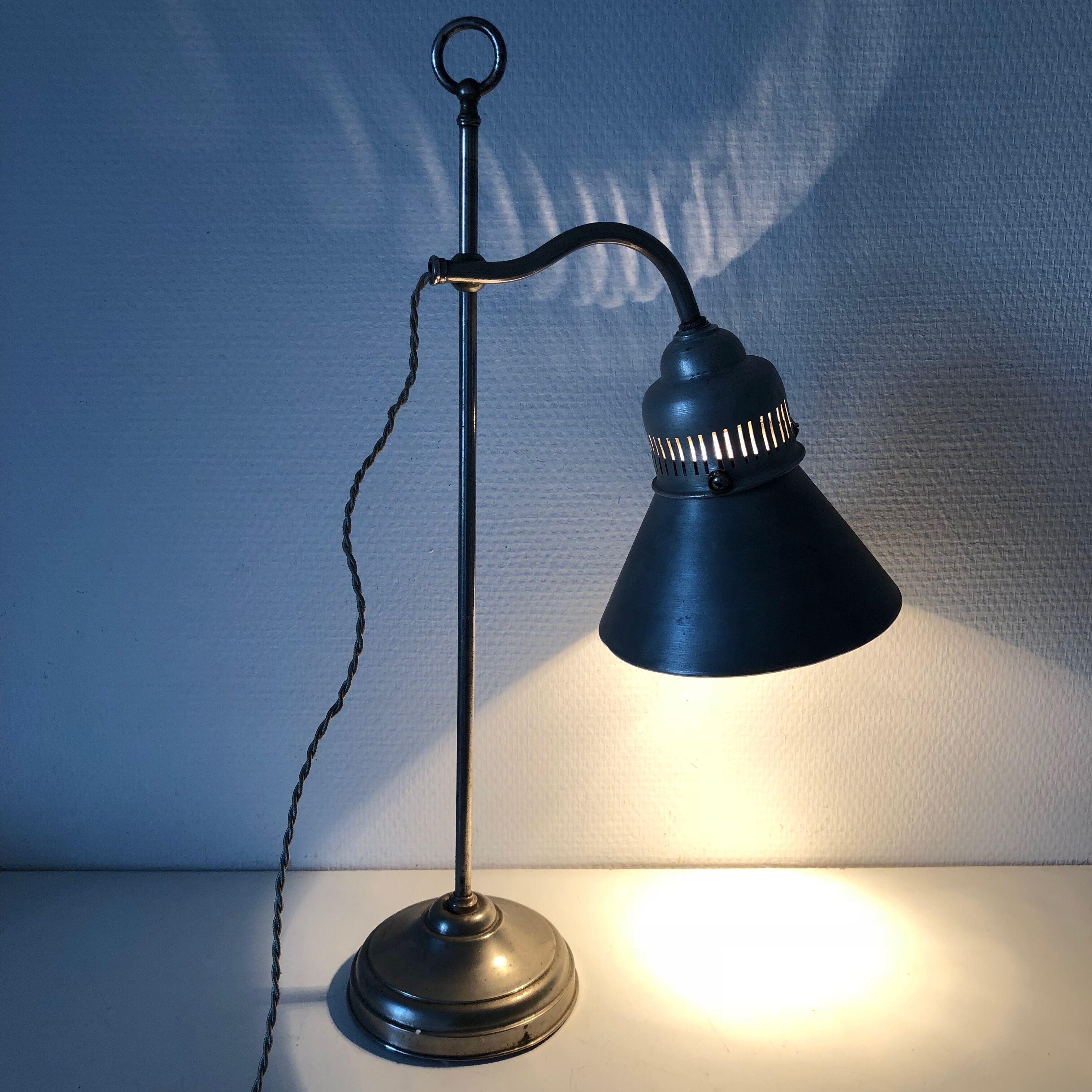 Industrial lamp PBL  1930