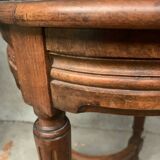 Louis XVI style piano stool