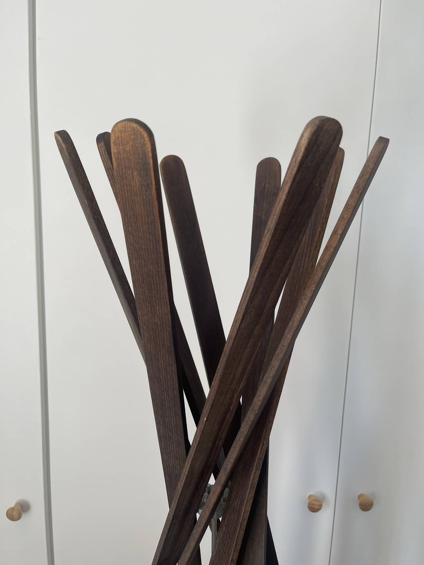 Porte manteaux Twist, Bertolini