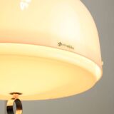 White Space Age Pendant Lamp from Guzzini