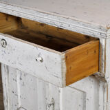 Pine sideboard, 1910s