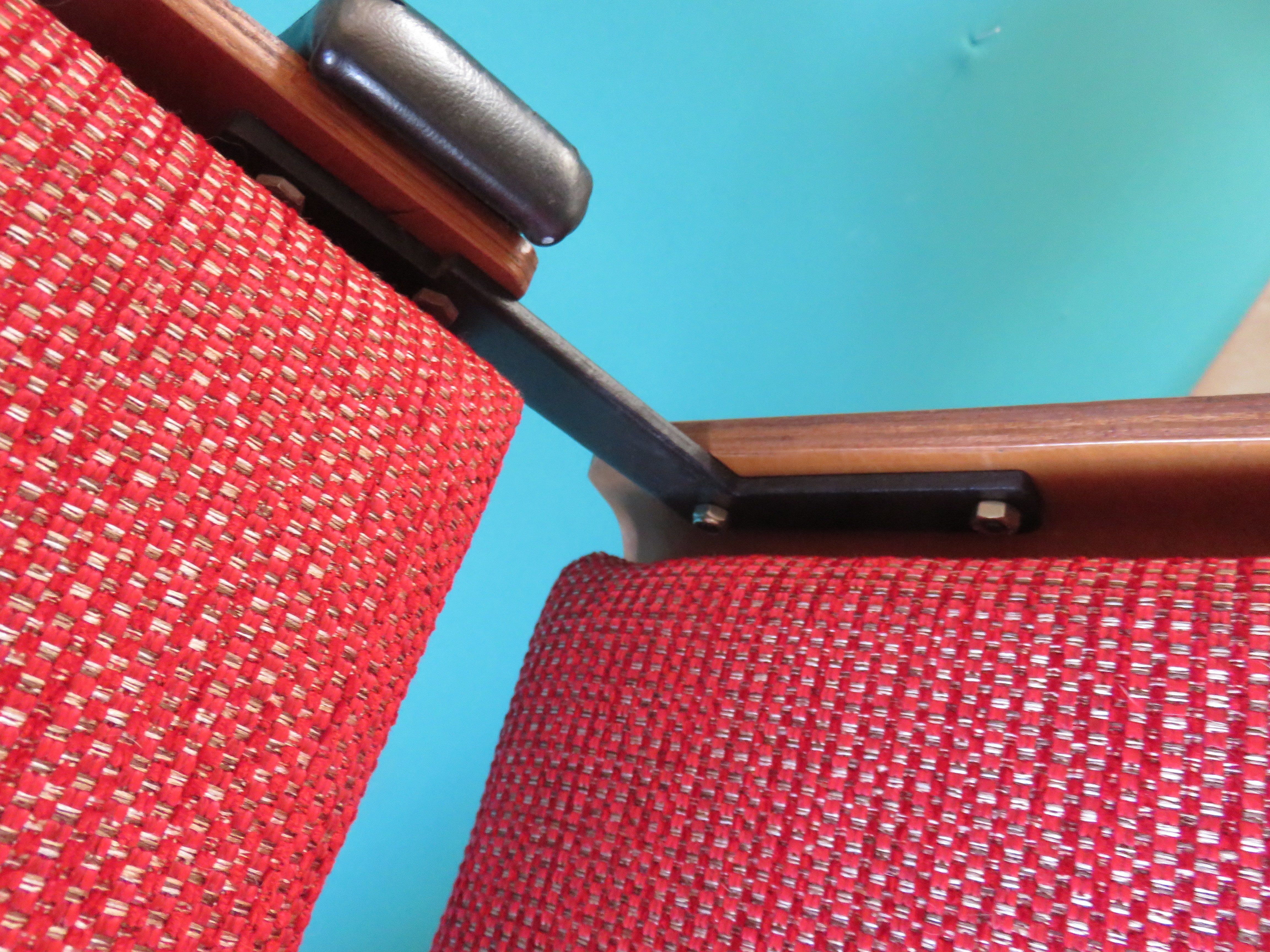 Modern'Tube chairs Marcom series