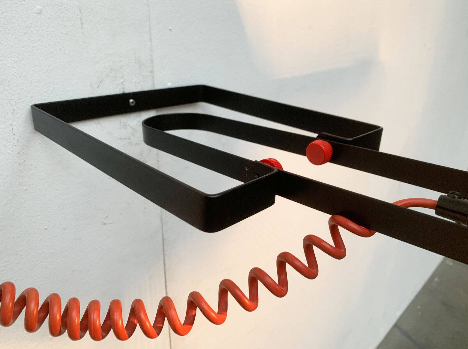 Space age postmodern ceiling or wall lamp IKEA