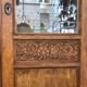 Parisian cabinet art Deco style