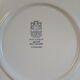 6 assiettes plates vintages Gien