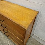 Commode voltage