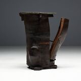 Vernacular rustic beehive, France, 19th century