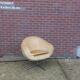 Swedish club fauteuil