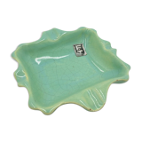 F.T. ceramic ashtray