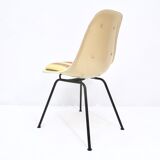 DSX Fiberglass chair by Charles & Ray Eames for Herman Miller and Vitra, 1960s