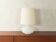 1970s table lamp, Heinz Josef Ohm, Glashütte Limburg, vintage