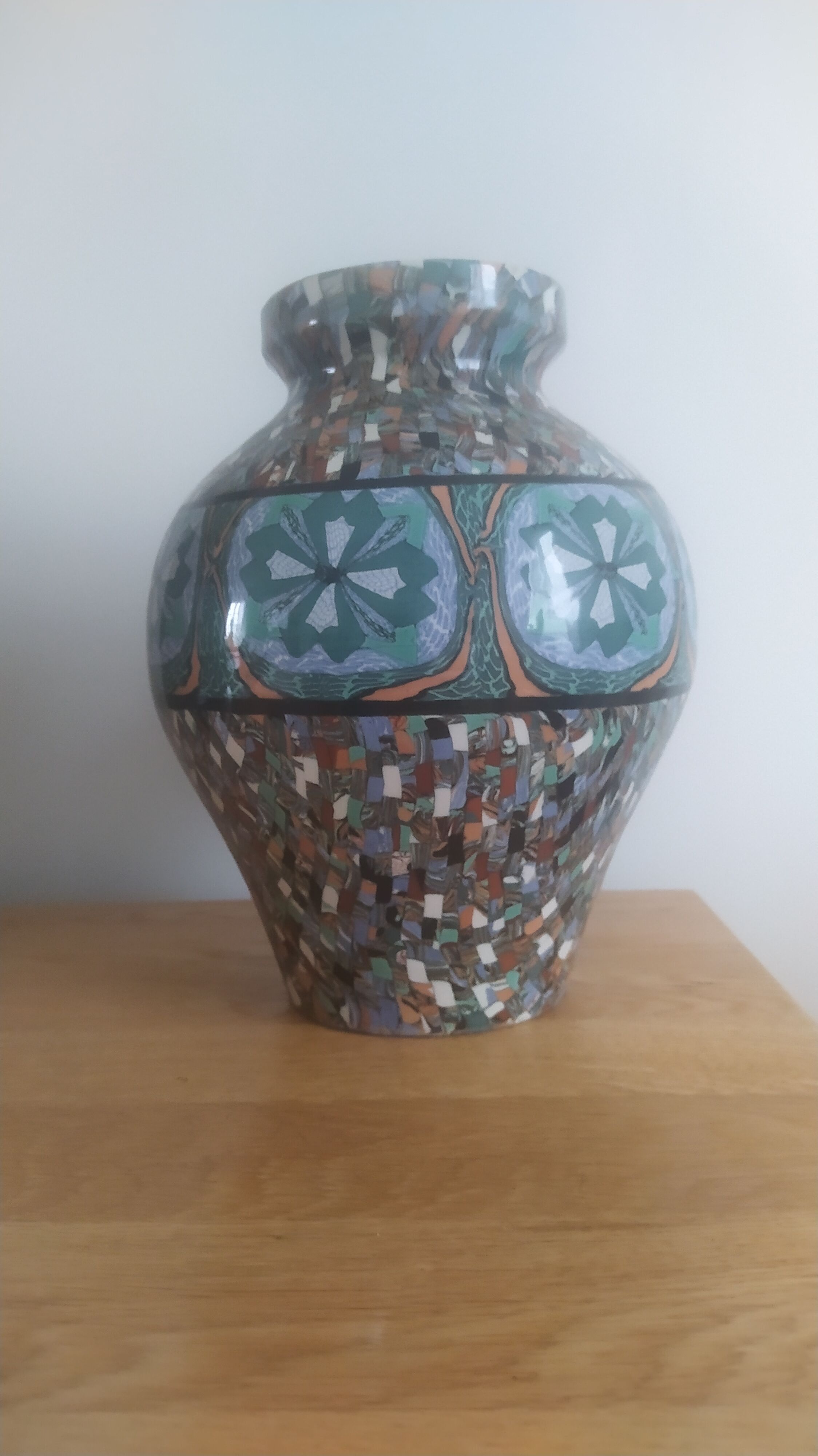 Vase Gerbino