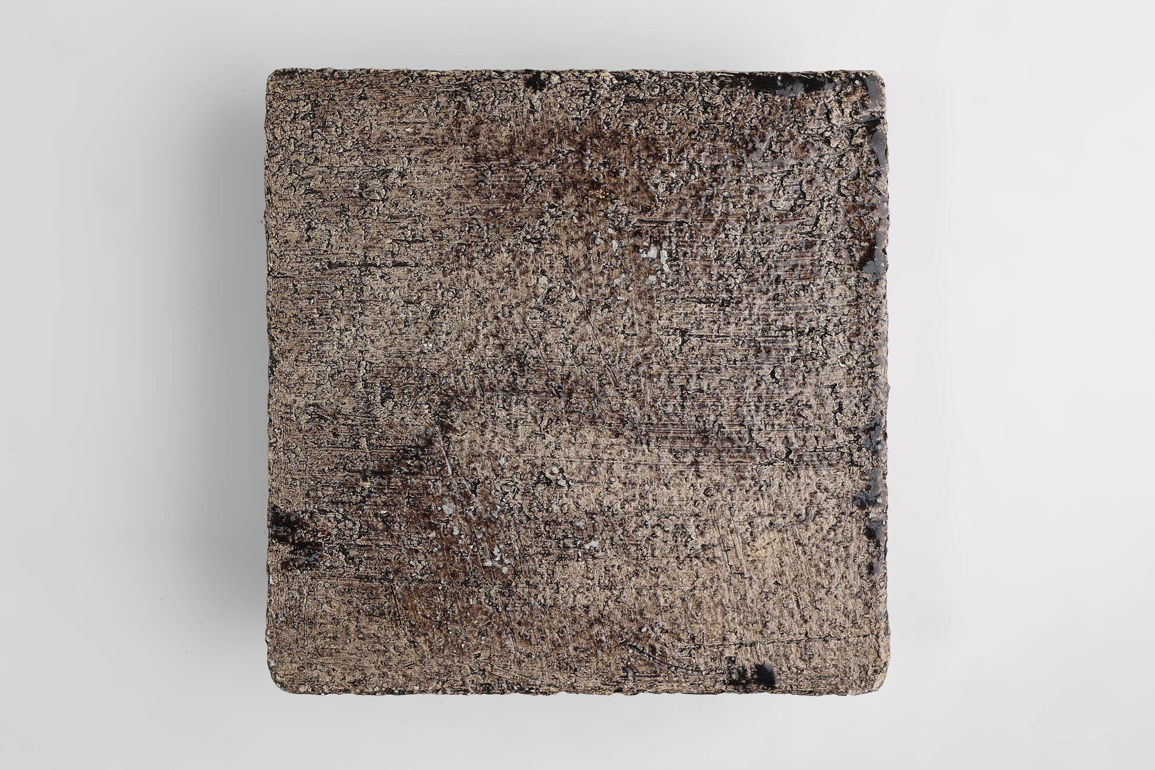 Mid-Century Ceramic Ashtray by Jan van Erp, The Netherlands 1970s