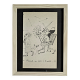 Illustration by daninos " sparte "