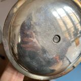 Silver tray