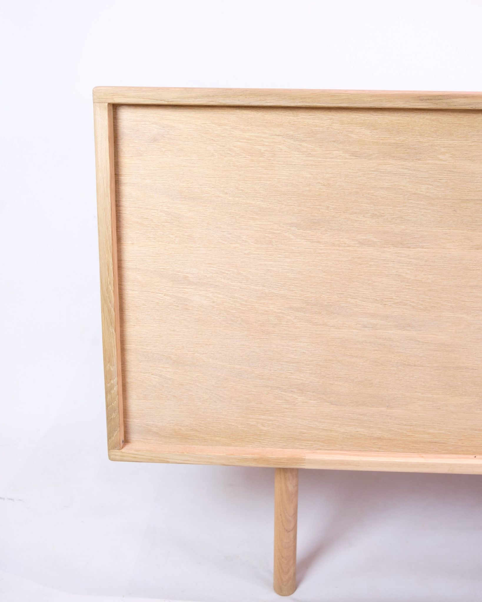 Buffet en chêne, design danois des années 1970