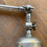 Double-arm articulated lamps of the chehoma brand